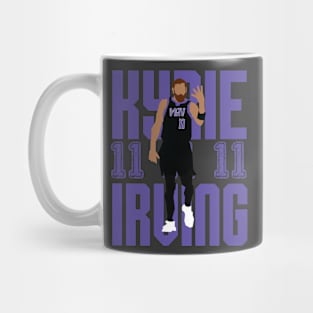 Kyrie irving Mug